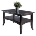 thumbnail image 2 of Winsome Camden Coffee Table Coffee Finish, 2 of 6