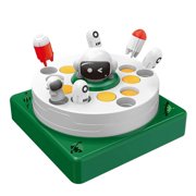 TopLLC Carousel Toys Launchd Games Board Games Bounce And Catch Toy Funny Catching Games turntable game