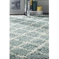 thumbnail image 4 of Safavieh Dallas Jerrie Tapis Géométrique Shag, 4 of 8