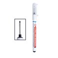 thumbnail image 1 of Multi-purpose Long Head Markers Deep Hole Marker Pen for Bathroom Woodworking, 1 of 7