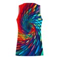 thumbnail image 3 of Débardeurs pour Hommes Été Nouvelle Mode Décontractée Camisole Florale Imprimée Sport Col Rond Débardeur Été Débardeurs pour Hommes Débardeurs Sportifs pour Hommes, 3 of 4