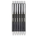 thumbnail image 4 of Pen+Gear Retractable Gel Pens, .7mm, Medium Point, Black Gel Ink, 6 Count, 4 of 5