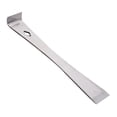 thumbnail image 1 of Upgrade Stainless Steel Pry Bar Scraper Set - Multifunctional Trim Puller Tool for Baseboard Nail Removal and Small Flat Pry Bar for Pulling Tasks, 1 of 6