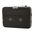 thumbnail image 2 of Cassette Player, Bluetoot Cassette Tape Player Stereo Compact Battery Powered  For Travel, 2 of 8