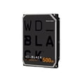 thumbnail image 1 of 500gb Sata 6gbs 3.5" Black, 1 of 2