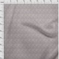 thumbnail image 3 of oneOone Cotton Poplin Fabric Shapes Geometric Printed Fabric 1 Yard 56 Inch Wide, 3 of 4