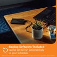 thumbnail image 4 of My Passport 6TB Black, 4 of 7