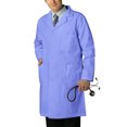 thumbnail image 1 of Adar Universal Mens Lab Coats - Classic 39" Lab Coat, 1 of 7