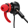 thumbnail image 3 of Xtrike Me GE-109 - Casque de Jeu Intra-Auriculaire avec Microphone, Rouge, 3 of 4