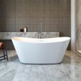 thumbnail image 1 of A&E Bain et Douche HAZEL-NF Bain, 1 of 3