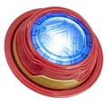 thumbnail image 1 of Marvel Avengers Iron Man Light-Up Arc Reactor Electronic Roleplay Toy, 1 of 4