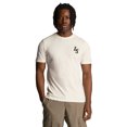thumbnail image 3 of Lyle & Scott Mens Club Emblem T-Shirt, 3 of 5