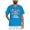 Bleu Ciel, variante sur Ramiter Chandails de la Fête du Canada pour Hommes T-Shirt Graphique Drapeau du Canada Feuille d'Érable Canadienne Manches Courtes T-Shirt Patriotique Hauts Chandail de la Fête du Canada Homme Marine, TG