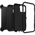 thumbnail image 2 of Otterbox Defender iPhone 13 Pro Max Black, 2 of 6