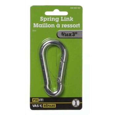 3" Spring Link 1 Piece