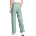 thumbnail image 3 of Kids Suits for Boys Summer Solid Recreational Elastic Waistband Long Pants, 3 of 5