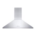 thumbnail image 2 of ZLINE KL230 30 Inch Mount Wall Range Hood in Stainless Steel with 2 LED Lights, 2 of 9