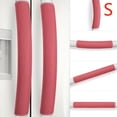 thumbnail image 1 of Refrigerator handle protective cover anti-collision sliding door handle cover, 1 of 6