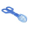 thumbnail image 2 of Reptile Feeding And Cleaning Tool, Safe Reptile Feeding Clamp Transparent Comfortable Easy To Observe With Vents For  For Lizard Blue,Green, 2 of 8