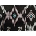 thumbnail image 4 of oneOone Cotton Poplin Fabric Geometric Ikat Printed Fabric 1 Yard 42 Inch Wide, 4 of 4