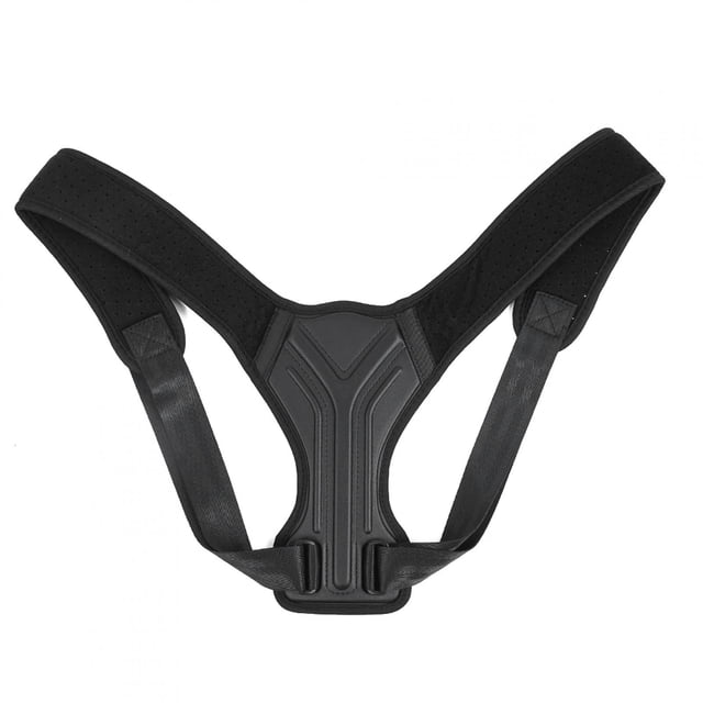 Correction Belt,Adult Children Back Spine Posture Correction Belt Corrector Brace Sturdy Construction