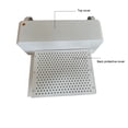 thumbnail image 4 of 18" Electric Heavy Paper Cutter Automatic Paper Stack Cutting Machine Digital Numerical Control Paper Guillotine 110V, 4 of 13