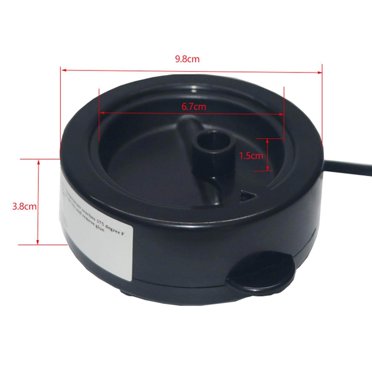 Baohd Hot Glue Pot 60W Pan Glue Sticks Electric Crafts Hairdressing DIY