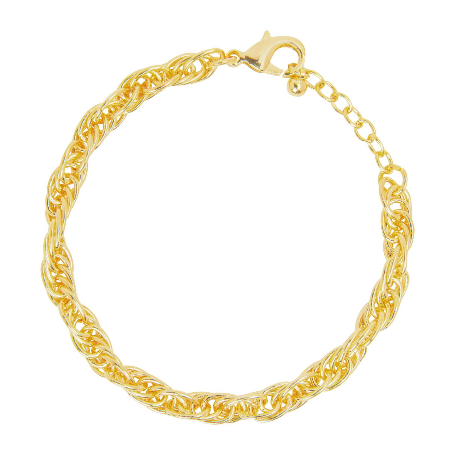 Quintessential – Bracelet plaqué or 14 cts