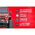 thumbnail image 2 of Rough Country 1.5"" Leveling Kit Shackles for 2005-2024 Frontier | Xterra - 866, 2 of 2