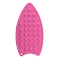 thumbnail image 3 of 2 Pcs Tapis de Protection Épais en Silicone pour Fer, Tapis de Repos Imperméable, Tapis de Repassage Antidérapant (Rosé), 3 of 9