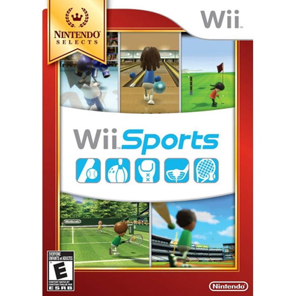 Wii Sports [Nintendo Wii] - Walmart.ca
