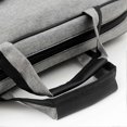 thumbnail image 3 of Laptop Bag 15.617Inch Sleeve Case With Shoulder Straps Shockproof Protective Notebook Computer Bag, 3 of 5