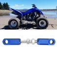 thumbnail image 4 of EZSPTO Trousse de Descente Arrière, Trousse de Descente Arrière pour VTT, 3 Pcs Trousse de Descente Arrière pour VTT Remplacement en Alliage d'Aluminium pour Raptor YFM350 YFM660R YFM700, 4 of 8