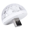 thumbnail image 5 of Stage Light, RGBW Mini LED Stage Light, Sturdy and Durable Portable and Lightweight Sound Stage Light for Party DJ Disco, 5 of 5