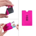 thumbnail image 4 of 10Pcs Portable Anti-magnetic RFID Credit Bank ID Card Sleeve Protective Case, 4 of 8