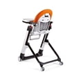 thumbnail image 3 of Peg Perego Siesta Chaise Haute - Réglisse, 3 of 5
