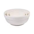 thumbnail image 2 of Bol en porcelaine Blanche Mainstays 8", 2 of 4