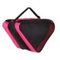 thumbnail image 4 of Hockey Skates Bag, Skates Bag 3 Layers Waterproof   For Outdoors Pink, 4 of 8