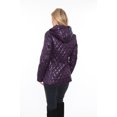 thumbnail image 4 of White Mark Women's Puffer Coat, 4 of 5
