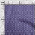 thumbnail image 2 of oneOone Cotton Poplin Blue Fabric Asian Ikat Sewing Craft Projects Fabric Prints By Yard 42 Inch Wide, 2 of 4