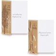 thumbnail image 3 of Current Kraft Sympathy Greeting Cards - Set of 8, 5" x 7" Condolence Cards, 3 of 5