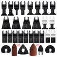 thumbnail image 1 of braveheart 68Pcs Multifunctional Swing Saw Combination Set Multi-function Saw Set Kit, 1 of 1