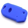 thumbnail image 1 of LIGHTKOREA fob Remote Flip Folding Étui de Protection en Silicone Compatible avec les Véhicules Kia, 1 of 5