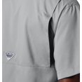 thumbnail image 3 of PFG Tamiami II Chemise à Manches Courtes, G, Gris Frais, 3 of 9