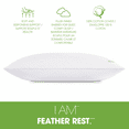 thumbnail image 2 of I AM™ Feather Rest Oreiller - Tres Grand, 2 of 4