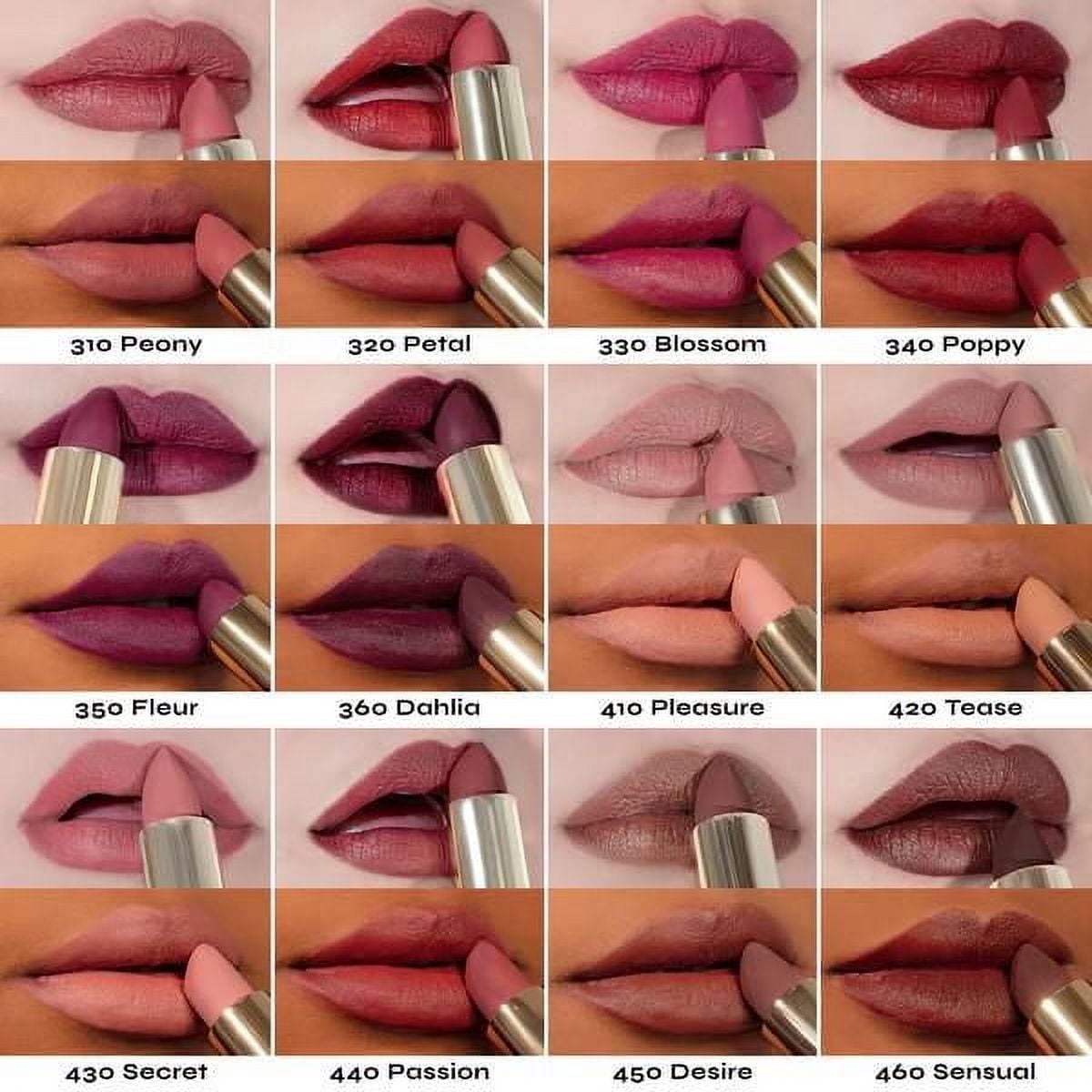 Milani Rouge à lèvres mat Color Fetish