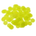 thumbnail image 2 of 100 pcs Translucent Bingo Chips 19mm for Board Game Yellow Yellow1, 2 of 7