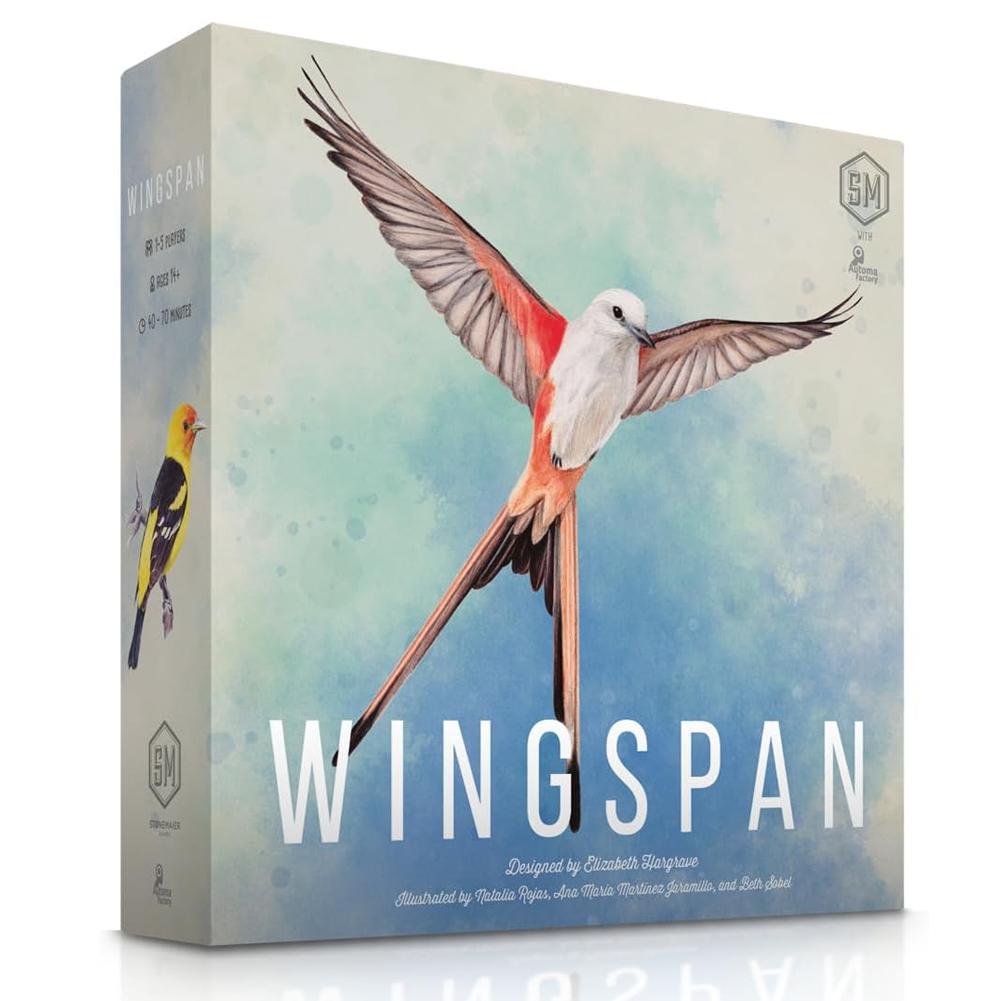 Explore Natural Beauty Board Game