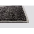 thumbnail image 2 of ECARPET Cora Ivory/Brown Rug, 2 of 9