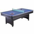 thumbnail image 3 of Hathaway Games Maverick 7 ft. Pool Table w/ Table Tennis, 3 of 8
